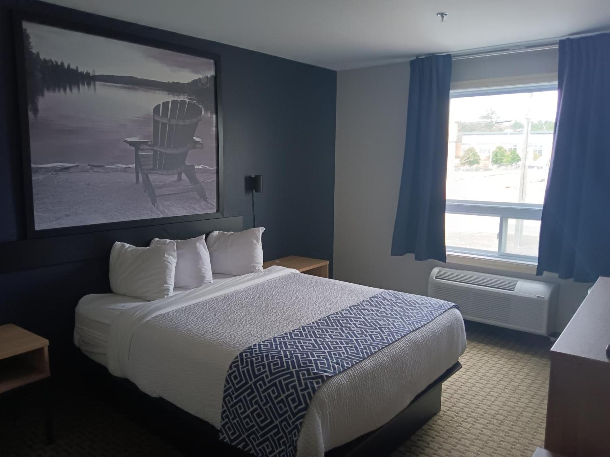 Hotel Super 8 By Wyndham St-Jerome Saint-Jerome Exterior foto