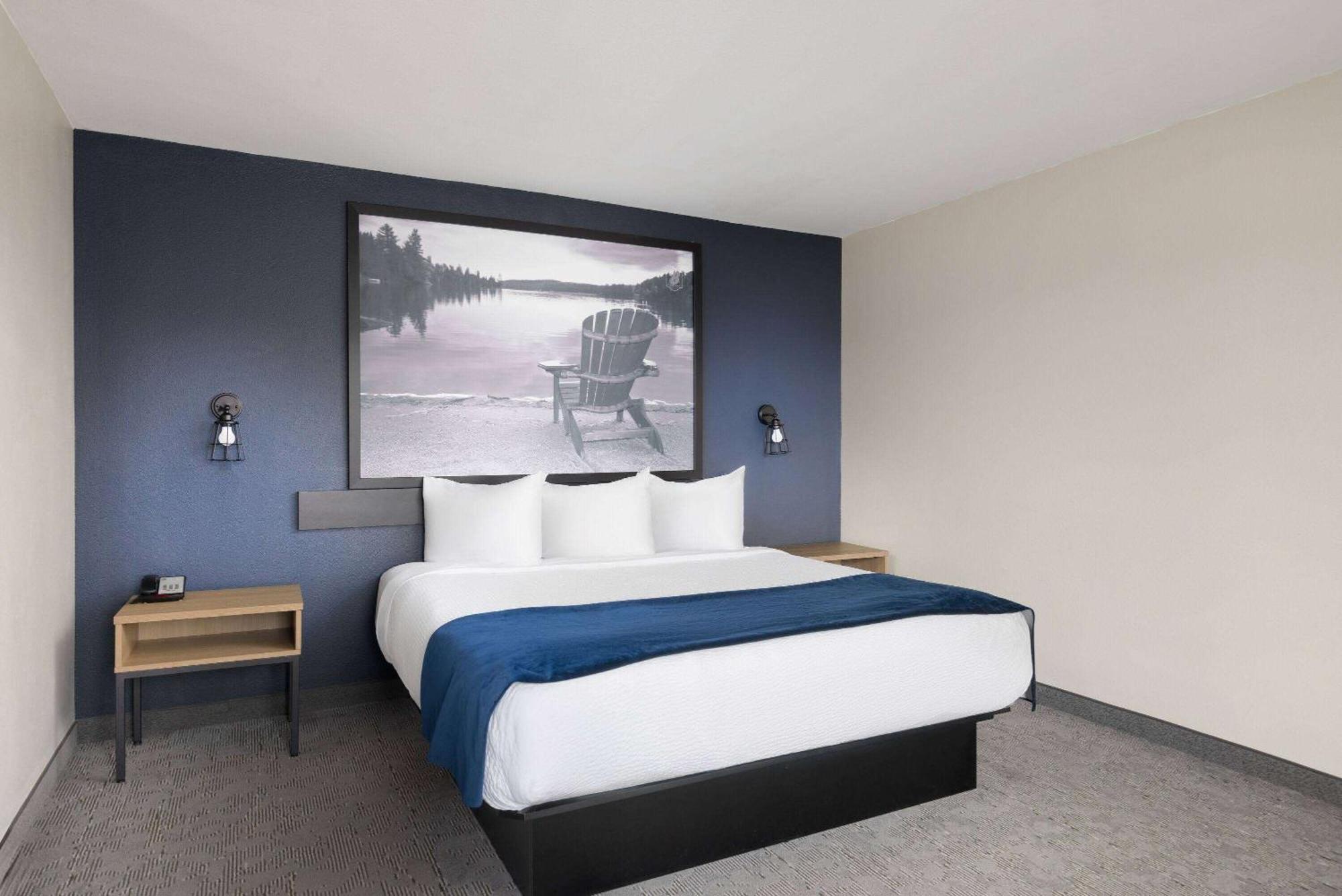 Hotel Super 8 By Wyndham St-Jerome Saint-Jerome Exterior foto